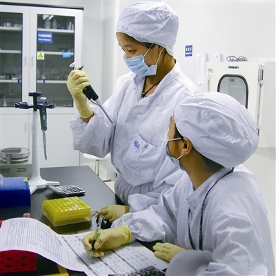 杭州經濟技術開發區生物醫藥產業進入“黃金時代”